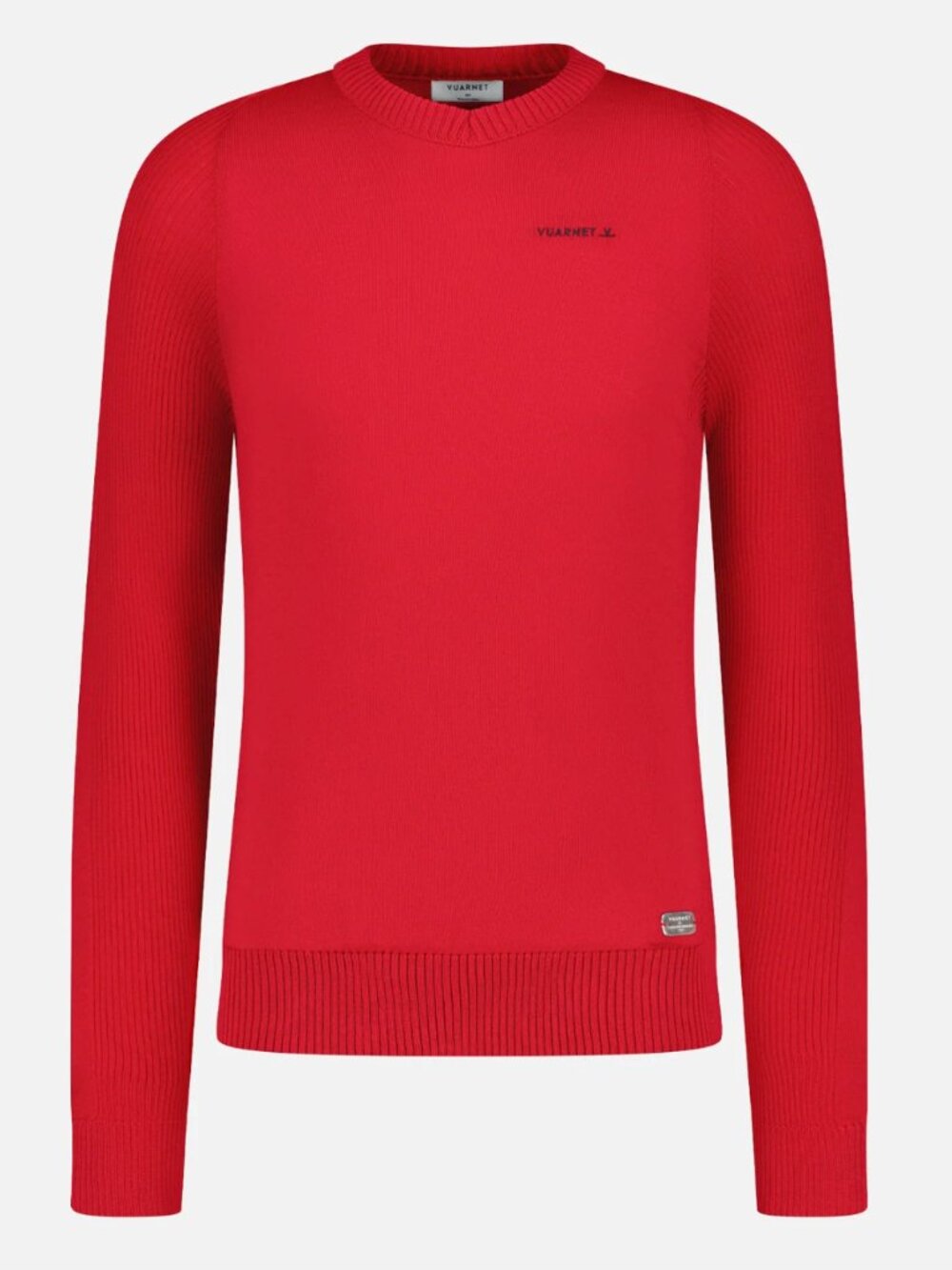 Jean Vuarnet V-Neck Jumper | Vuarnet | Sz L